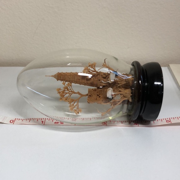 San You Cork Art with Cranes - Picture 6 of 6